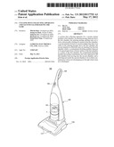 Cyclone dust collecting apparatus and vacuum cleaner having the same diagram and image