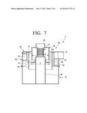 Cyclone dust collecting apparatus and vacuum cleaner having the same diagram and image