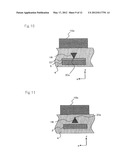 METHOD FOR MANUFACTURING A THERMALLY-ASSISTED MAGNETIC HEAD diagram and image