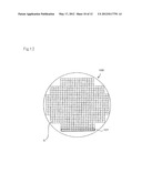 METHOD FOR MANUFACTURING A THERMALLY-ASSISTED MAGNETIC HEAD diagram and image