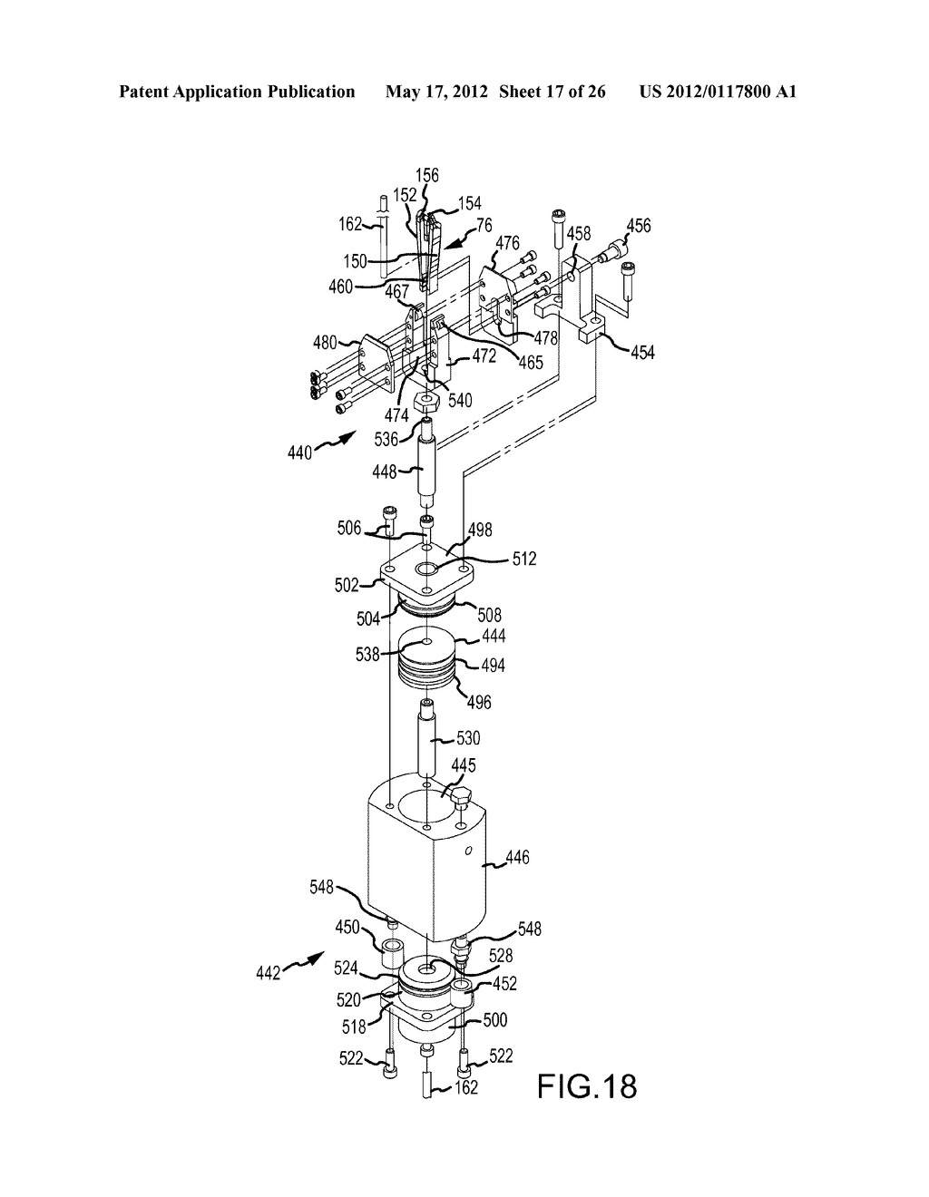 Automated Twist Pin Assembling Method for Interconnecting Stacked Circuit     Boards in a Module - diagram, schematic, and image 18