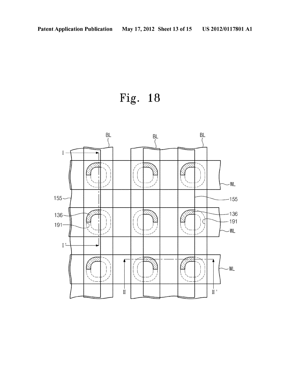 VARIABLE RESISTANCE MEMORY DEVICE AND METHOD OF MANUFACTURING THE SAME - diagram, schematic, and image 14