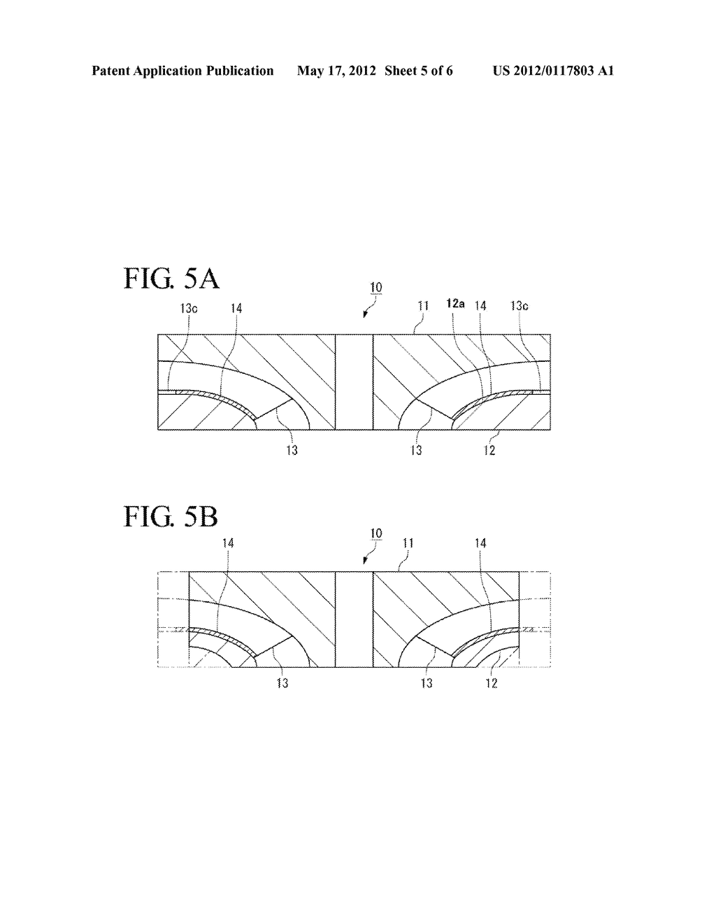 METHOD FOR MANUFACTURING IMPELLER - diagram, schematic, and image 06