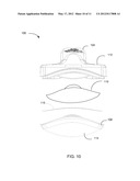 UTENSIL HAVING AN INTEGRATED HEAT TRANSFER RESERVOIR diagram and image