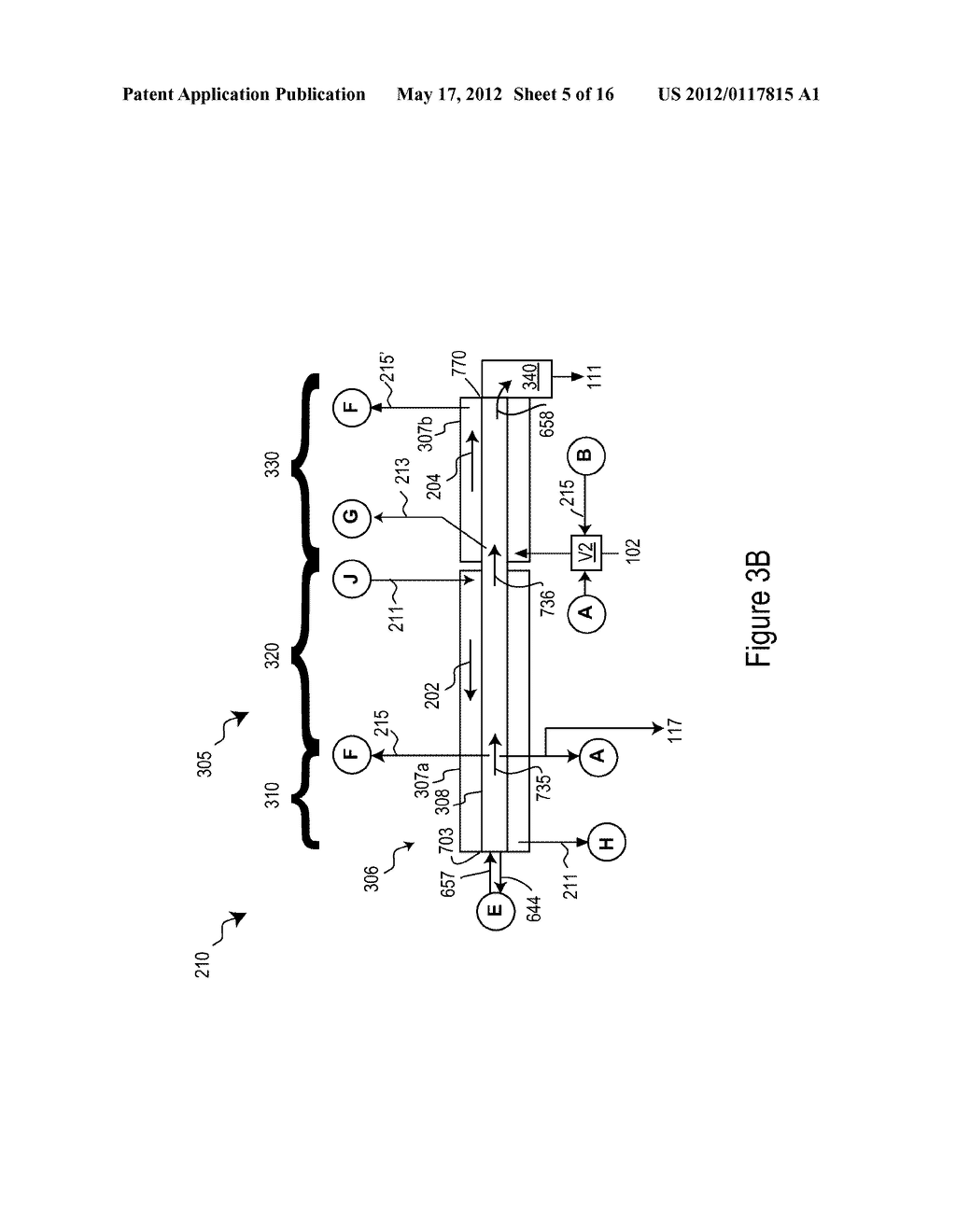 DEVICE AND METHOD FOR CONTROLLING THE CONVERSION OF BIOMASS TO BIOFUEL - diagram, schematic, and image 06