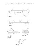 RELEASABLE FASTENER SYSTEM FOR FOOTWEAR diagram and image