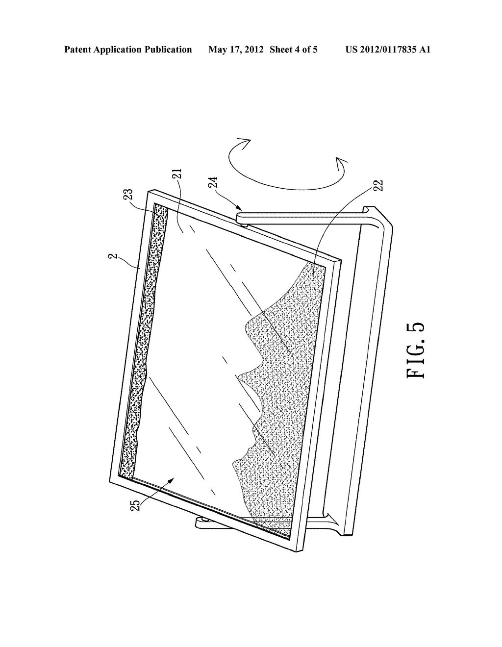 SAND-FLOWING PICTURE DEVICE - diagram, schematic, and image 05