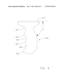 Hand Grip for Forearm Stock of Rifles, Muzzleloaders, and Crossbows diagram and image