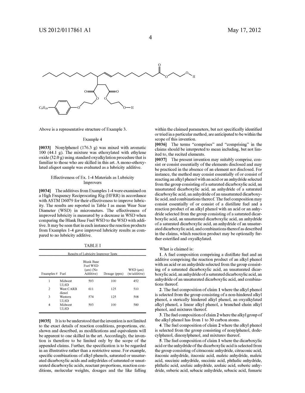 Fuel Additives for Enhanced Lubricity and Anti-Corrosion Properties - diagram, schematic, and image 05