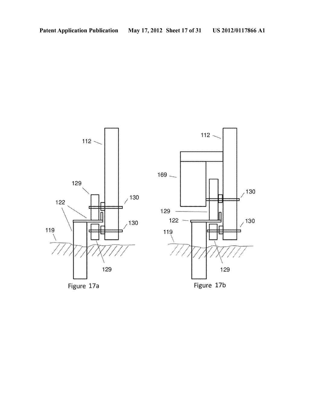 Integrated Moving and Anchoring System for Movable Agriculture Structures - diagram, schematic, and image 18