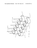 INTERLOCKING PLANTER AND PLANTER SYSTEM diagram and image