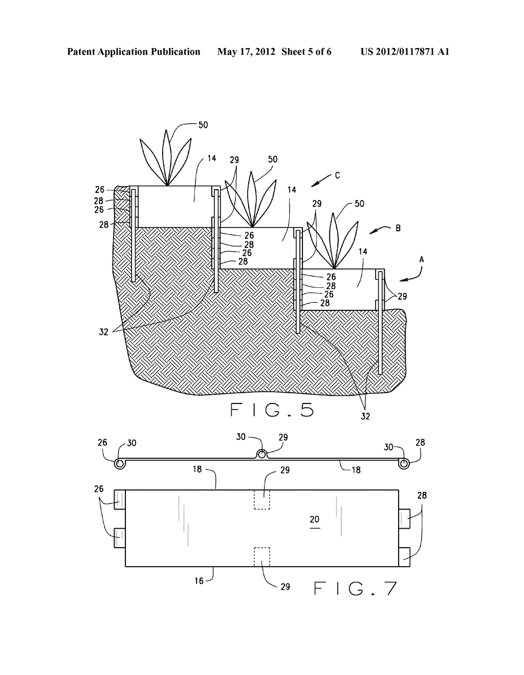 INTERLOCKING PLANTER AND PLANTER SYSTEM - diagram, schematic, and image 06