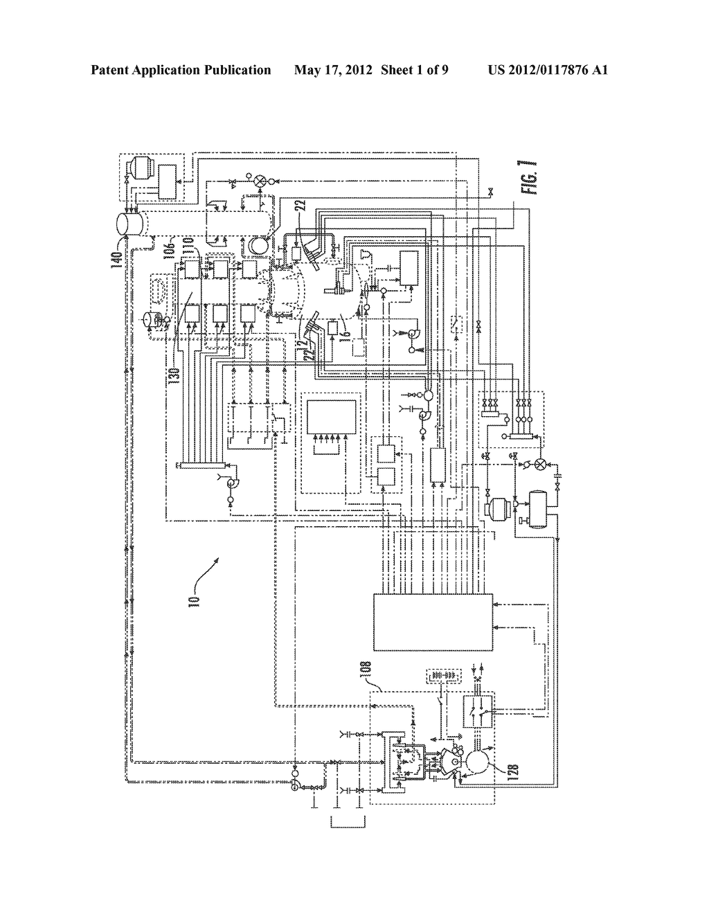 PLASMA ASSISTED GASIFICATION SYSTEM - diagram, schematic, and image 02