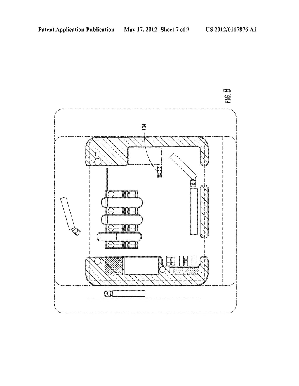 PLASMA ASSISTED GASIFICATION SYSTEM - diagram, schematic, and image 08