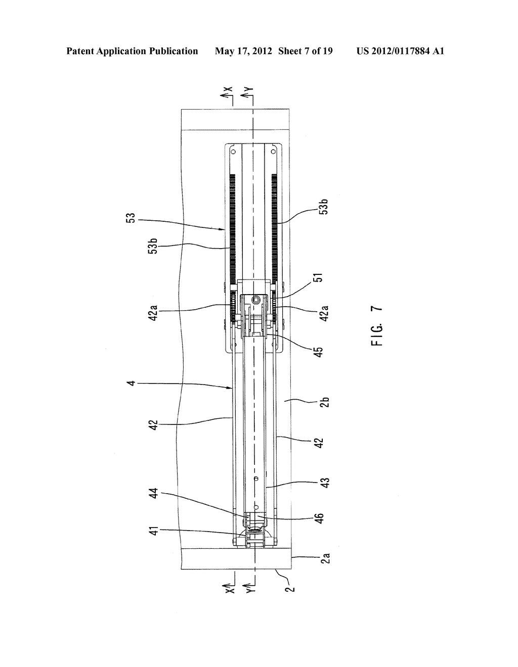 HINGE APPARATUS AND DOOR OPENING AND CLOSING APPARATUS - diagram, schematic, and image 08