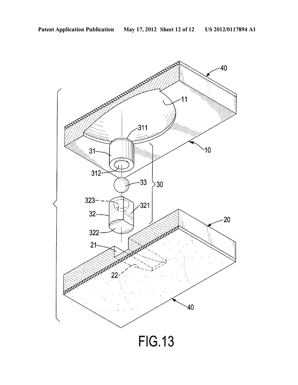 SHOCK SUPPRESSOR - diagram, schematic, and image 13