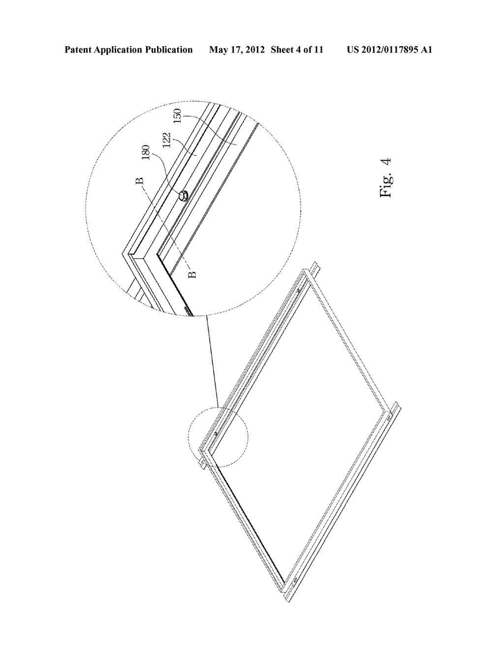 PHOTOVOLTAIC MODULE INSTALLATION DEVICE - diagram, schematic, and image 05