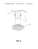 BRICK PRODUCT AND FABRICATING METHOD OF THE SAME diagram and image