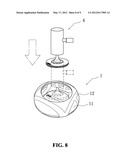 BRICK PRODUCT AND FABRICATING METHOD OF THE SAME diagram and image