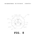 FURRING STRIP FASTENING MEMBER AND CONSTRUCTION STRUCTURE USING THE SAME diagram and image