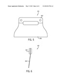 CARPET STRETCHING TOOL AND METHOD FOR USE THEREFORE diagram and image