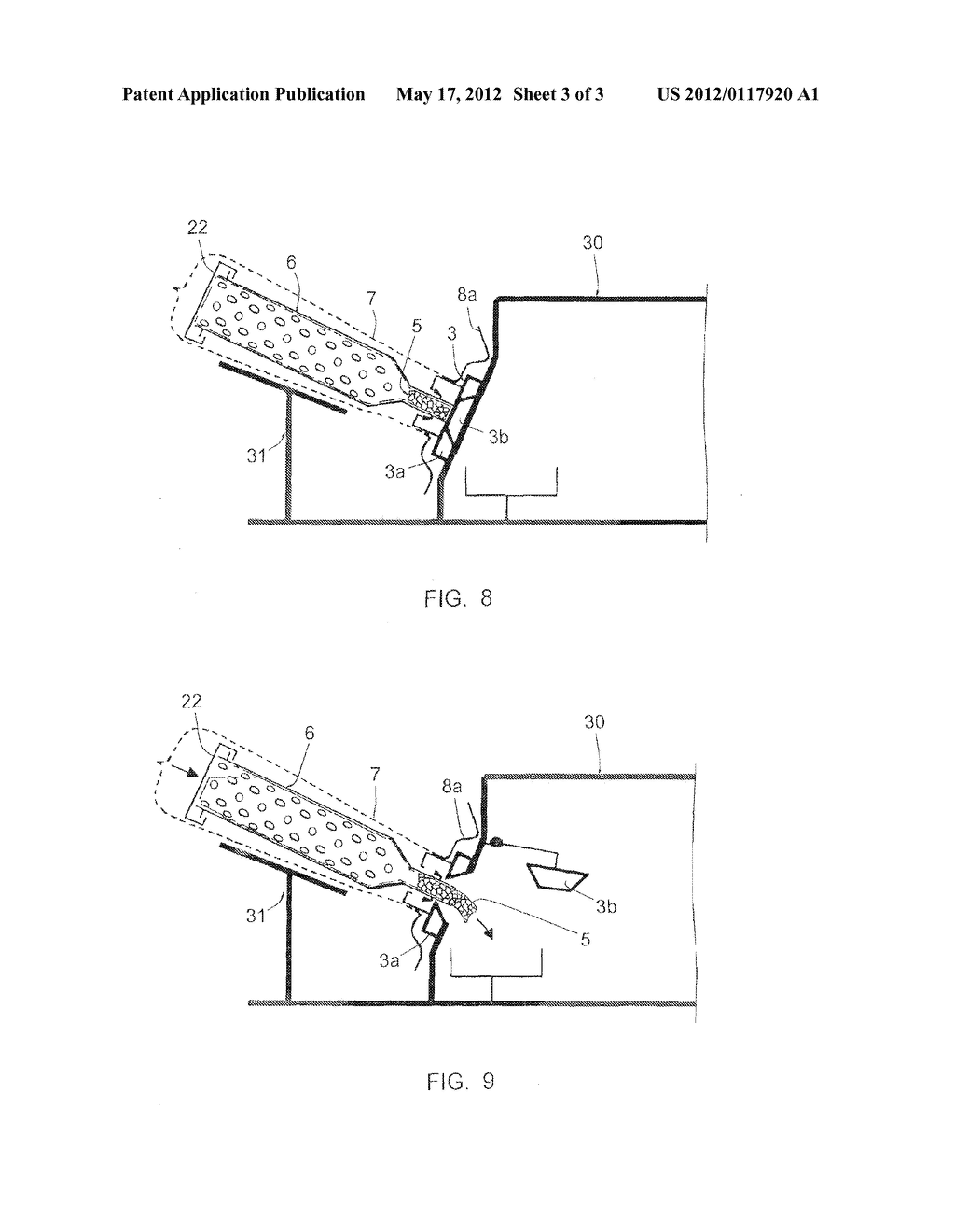 STERILE PACKING AND STERILIZATION METHOD USING THIS PACKING - diagram, schematic, and image 04