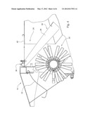 Mower-Conditioner With Broad Spreader diagram and image