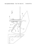 Mower-Conditioner With Broad Spreader diagram and image