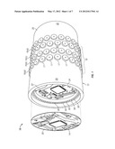 FLIGHT VEHICLES INCLUDING ELECTRICALLY-INTERCONNECTIVE SUPPORT STRUCTURES     AND METHODS FOR THE MANUFACTURE THEREOF diagram and image