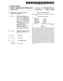 THREE WAY CATALYST COMPRISING EXTRUDED SOLID BODY diagram and image