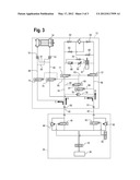 Remote Control Circuit for a Hydraulically Operated Device diagram and image