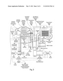 RICH FUEL MIXTURE SUPER-TURBOCHARGED ENGINE SYSTEM diagram and image