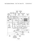 RICH FUEL MIXTURE SUPER-TURBOCHARGED ENGINE SYSTEM diagram and image