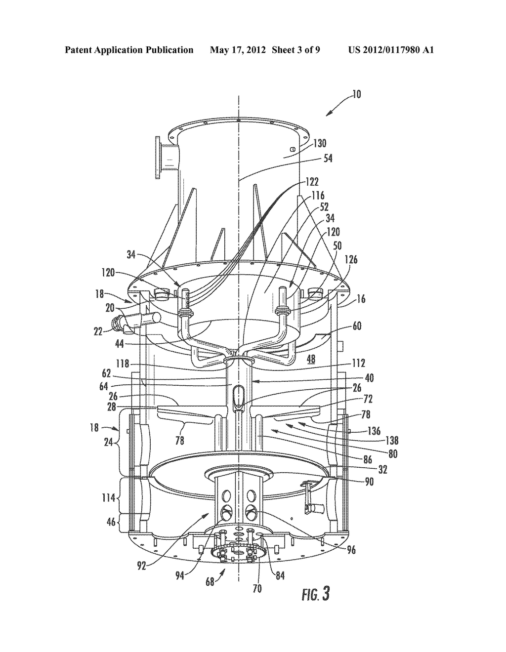 MODULAR PLASMA ASSISTED GASIFICATION SYSTEM - diagram, schematic, and image 04