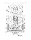 PUMP-TYPE LAUNDRY WASHING MACHINE diagram and image