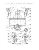 PUMP-TYPE LAUNDRY WASHING MACHINE diagram and image