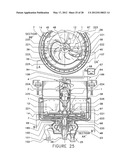 PUMP-TYPE LAUNDRY WASHING MACHINE diagram and image