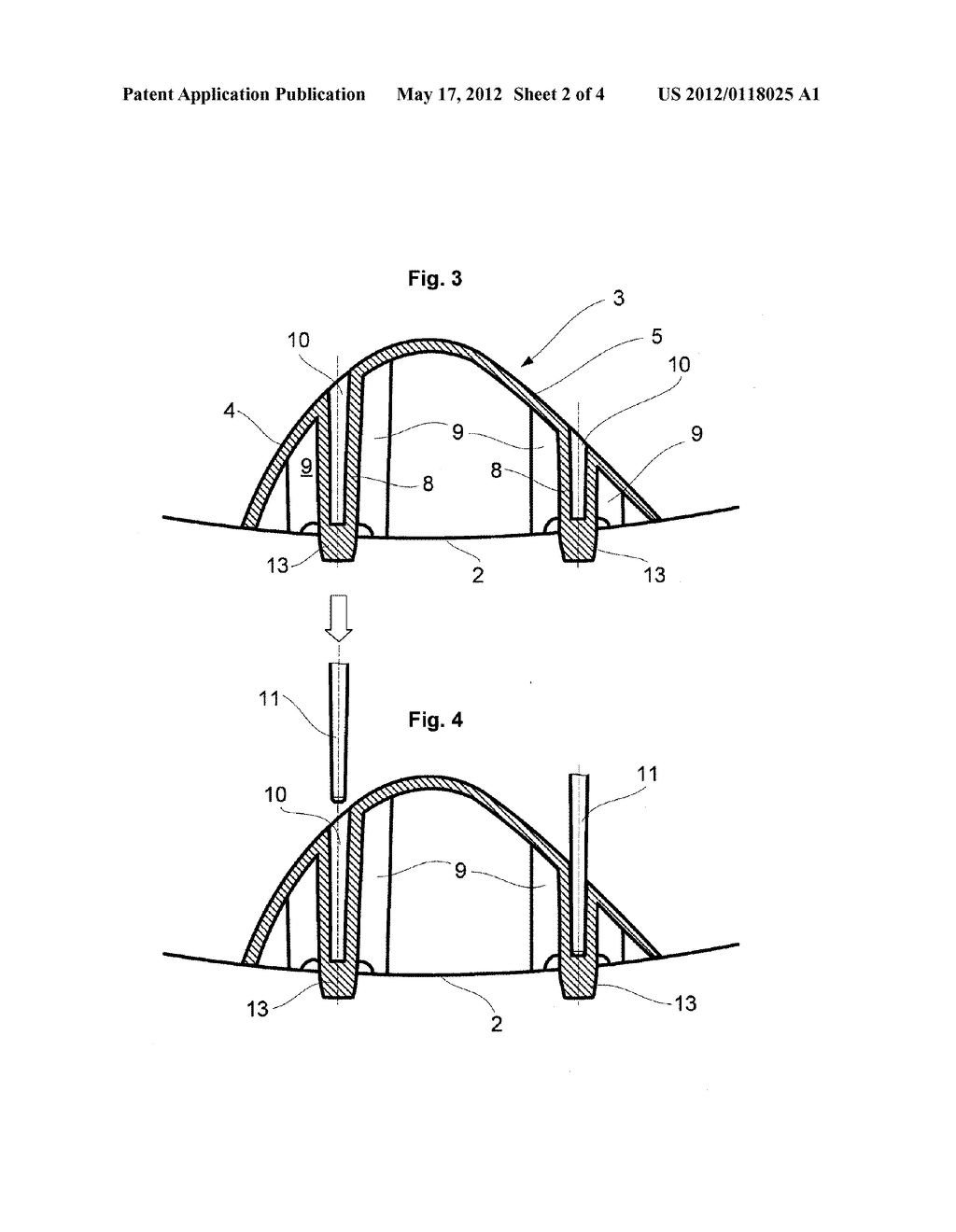 DRIVER FOR FASTENING TO A SHEET METAL DRUM OF A LAUNDRY MACHINE - diagram, schematic, and image 03