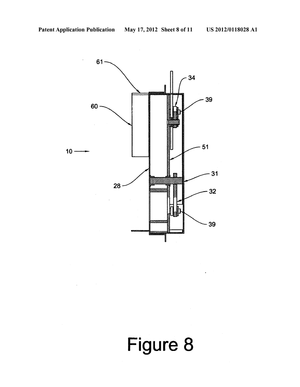 DUAL LOCK LOCKING SYSTEM FOR CONTAINERS - diagram, schematic, and image 09