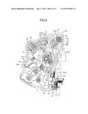 DOOR LOCK DEVICE FOR VEHICLE diagram and image