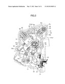 DOOR LOCK DEVICE FOR VEHICLE diagram and image