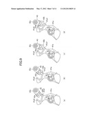 DOOR LOCK DEVICE FOR VEHICLE diagram and image