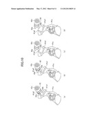 DOOR LOCK DEVICE FOR VEHICLE diagram and image