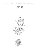 DOOR LOCK DEVICE FOR VEHICLE diagram and image