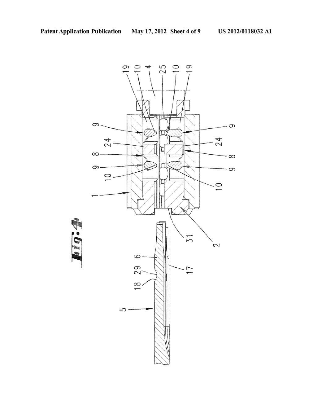 LOCK CYLINDER AND MATCHING KEY - diagram, schematic, and image 05