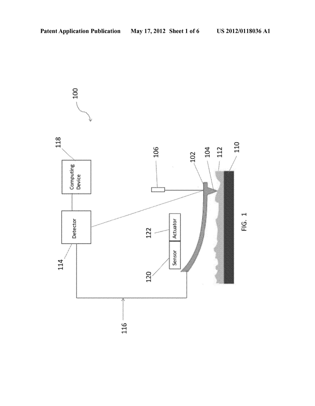 SYSTEM AND METHOD FOR REDUCING THE AMPLITUDE OF THERMALLY INDUCED     VIBRATIONS IN MICROSCALE AND NANOSCALE SYSTEMS - diagram, schematic, and image 02