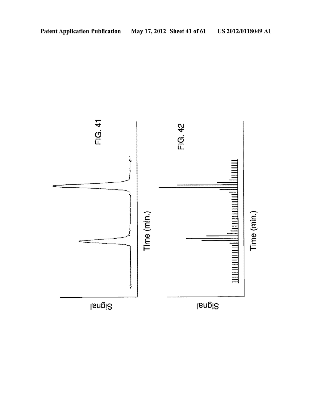 FLUIDIC DEVICES AND METHODS USING THEM - diagram, schematic, and image 42