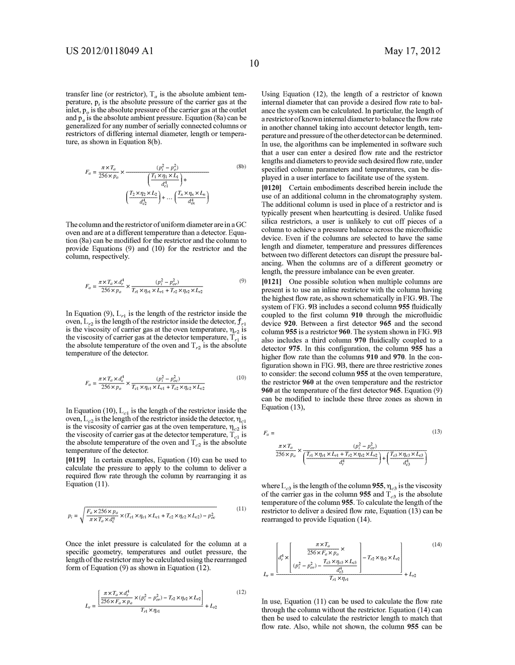 FLUIDIC DEVICES AND METHODS USING THEM - diagram, schematic, and image 72