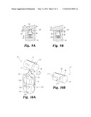 DRUM TYPE CONTAINER FOR ANALYTICAL ELEMENTS diagram and image