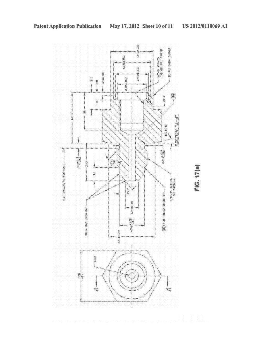 PRESSURE TRANSDUCER ASSEMBLY HAVING AN INTEGRAL BACK-UP RING - diagram, schematic, and image 11